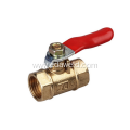 Screw Brass Ball Valve